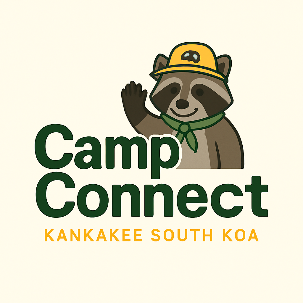 Camp Connect Logo